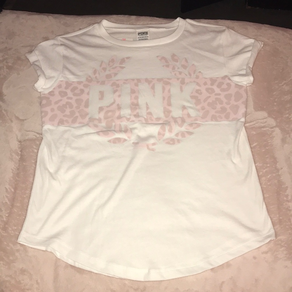 Pink by Victoria Secret shirt